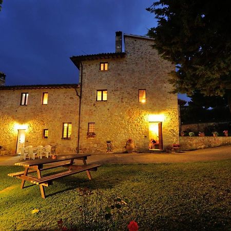 Girasole - Agriturismo Fogliani Giano dellʼUmbria Exterior foto