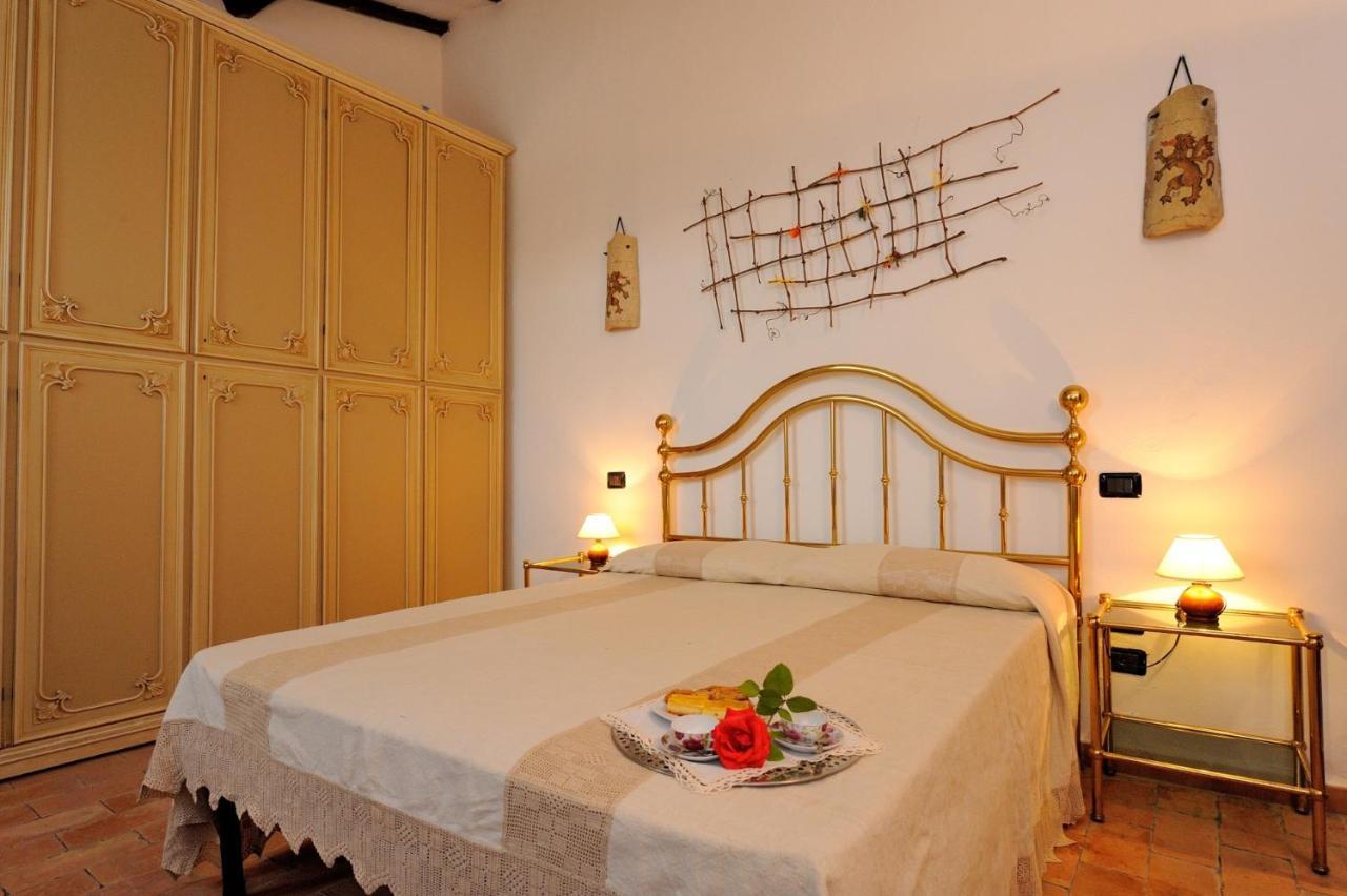 Girasole - Agriturismo Fogliani Giano dellʼUmbria Exterior foto